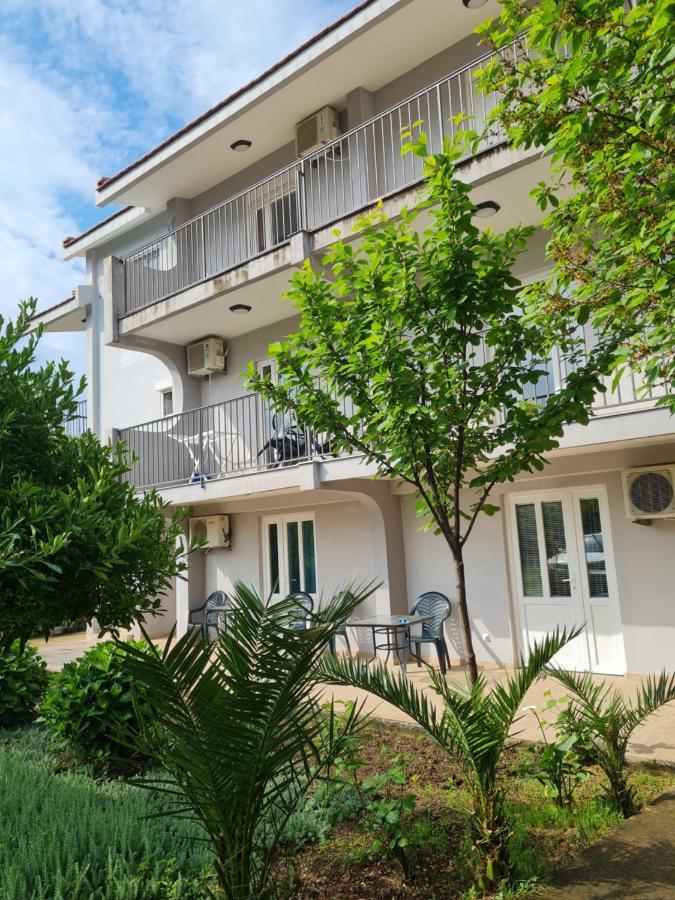 Apartments Macaso 巴尔 外观 照片