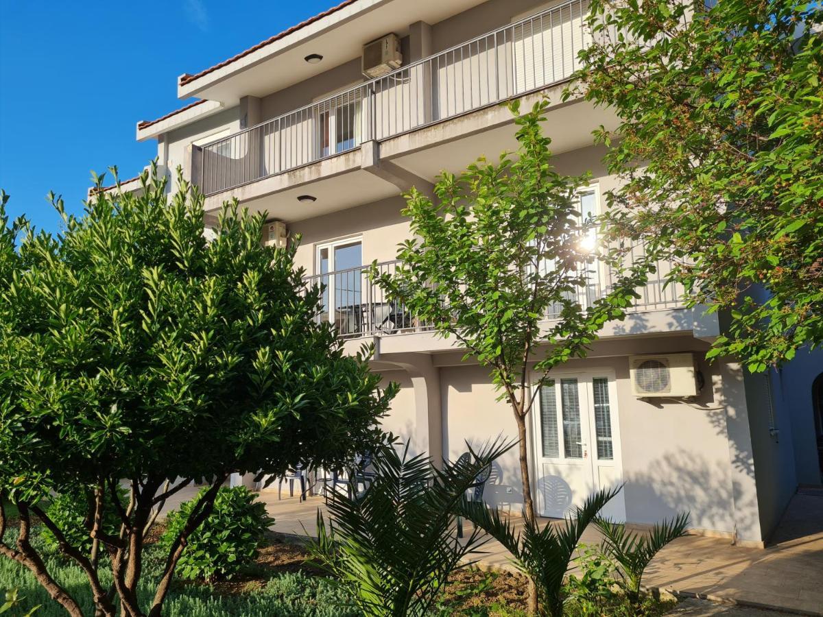 Apartments Macaso 巴尔 外观 照片