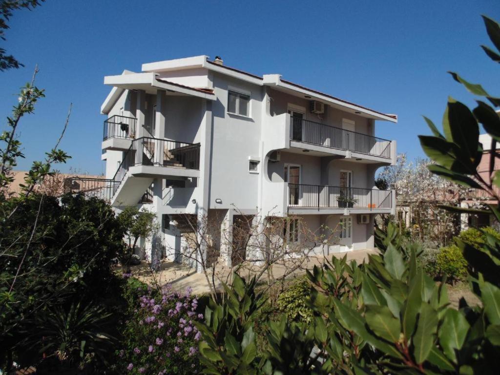 Apartments Macaso 巴尔 外观 照片