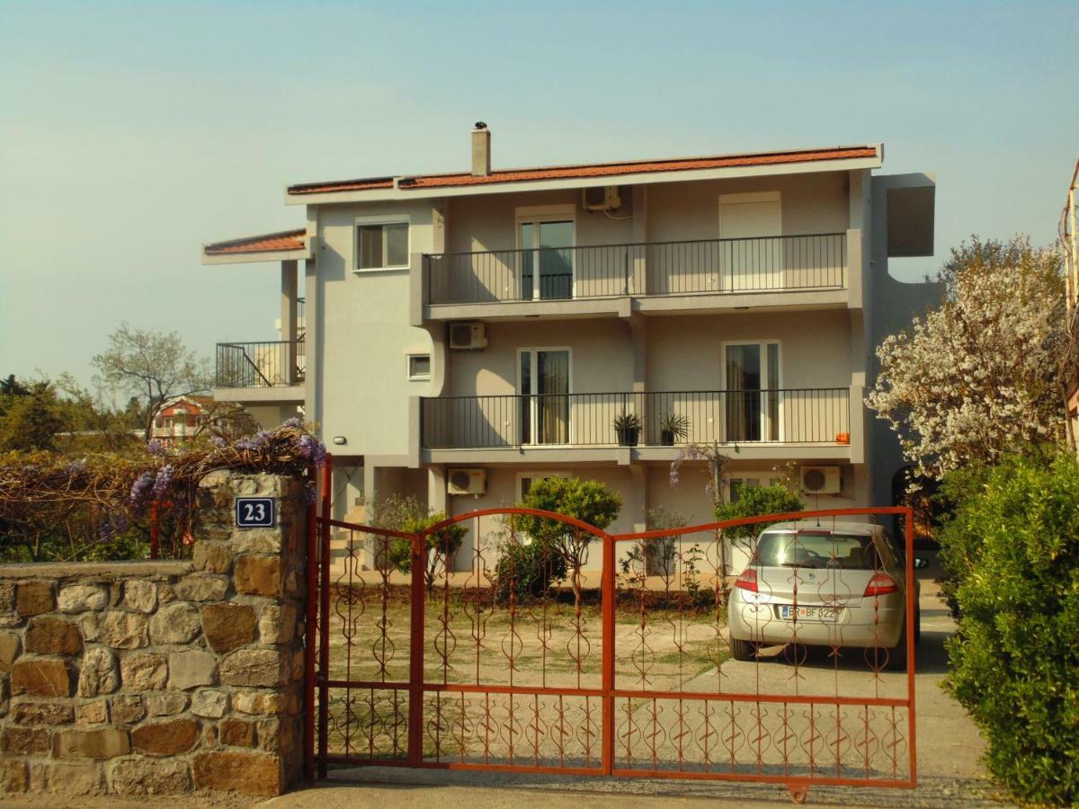 Apartments Macaso 巴尔 外观 照片